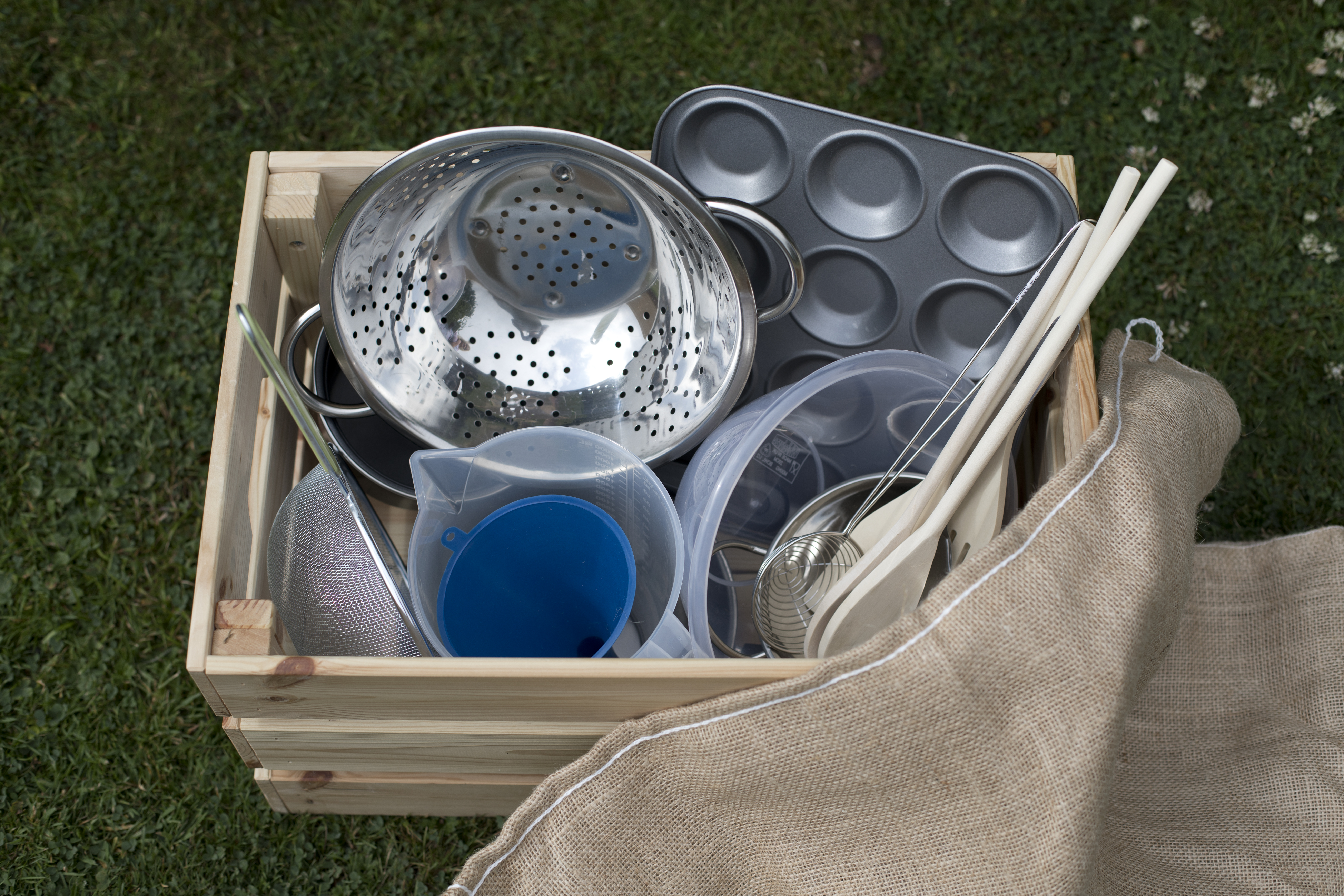 Mud kitchen best sale set